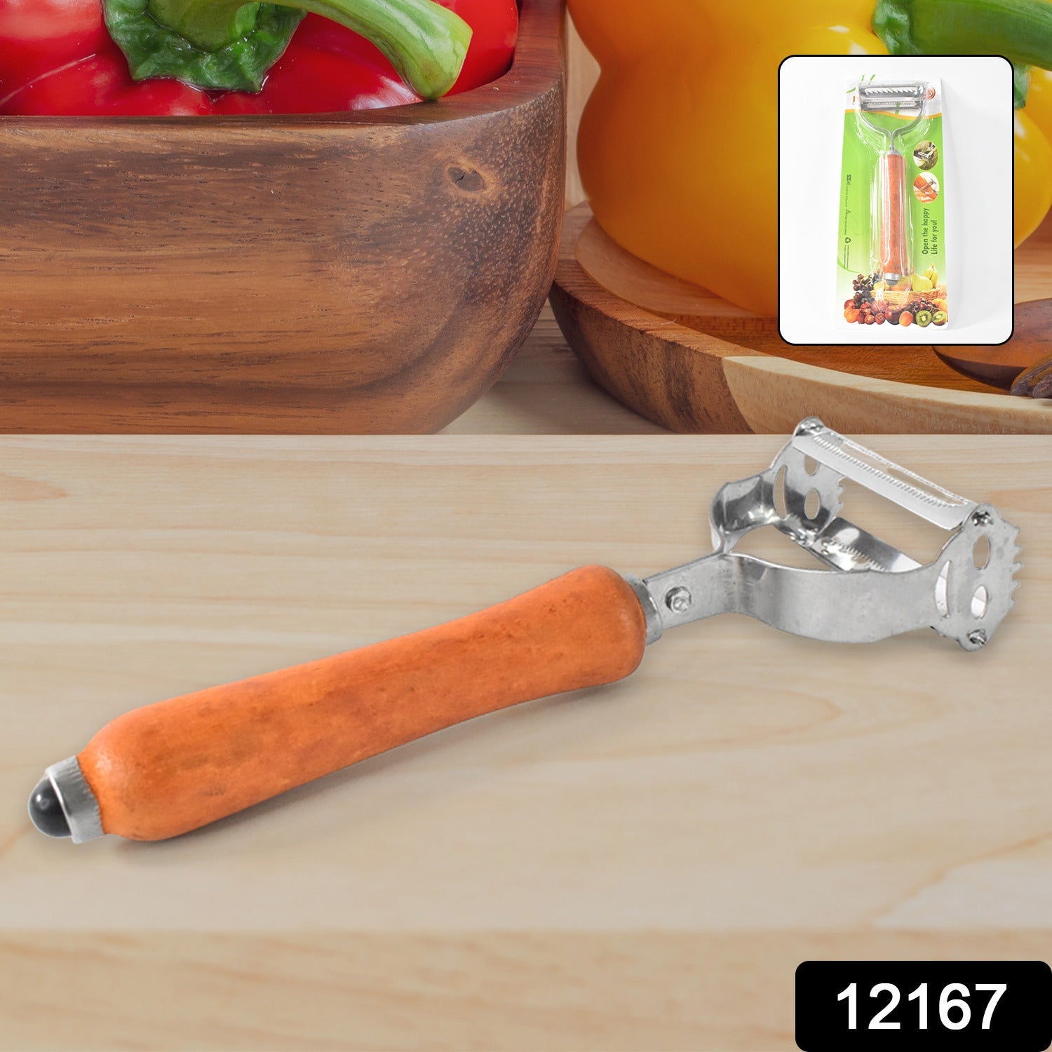 TimberPeel TimberPeel